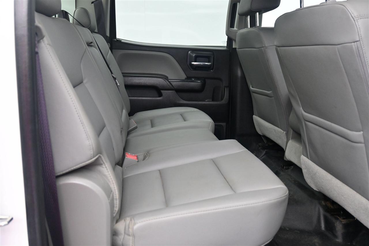 GMC Sierra 2500HD Base Crew Cab 4WD 2017