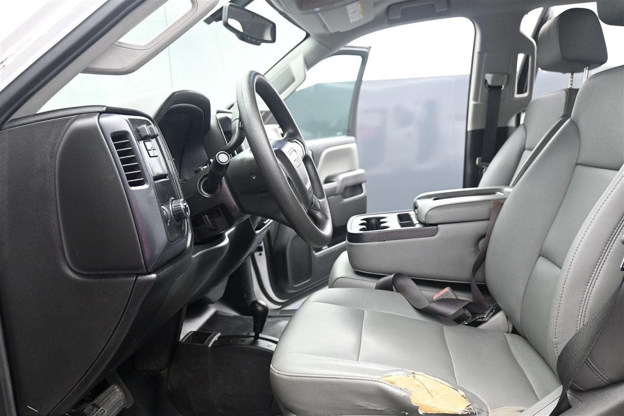 GMC Sierra 2500HD Base Crew Cab 4WD 2017