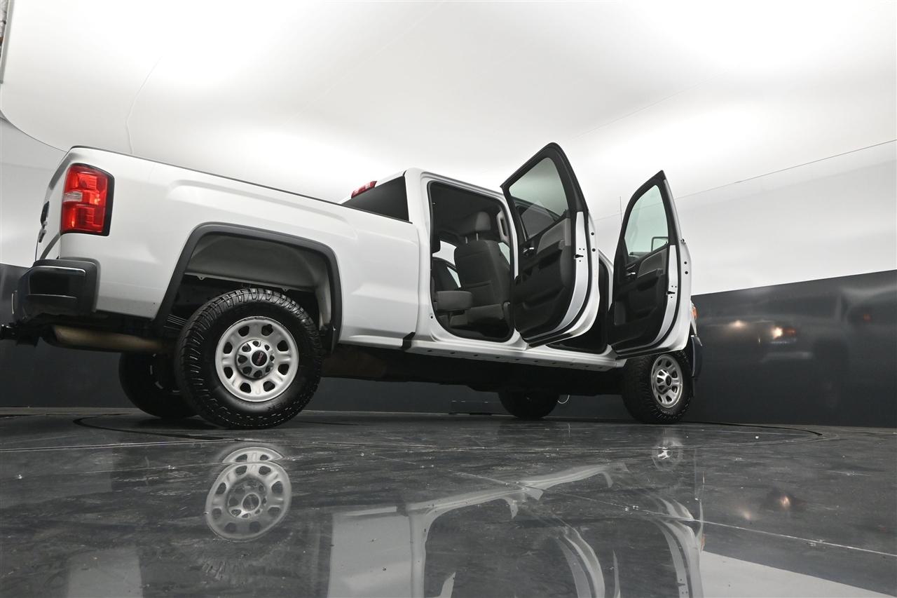 GMC Sierra 2500HD Base Crew Cab 4WD 2017
