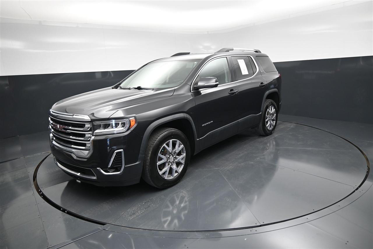 GMC Acadia SLT 2020