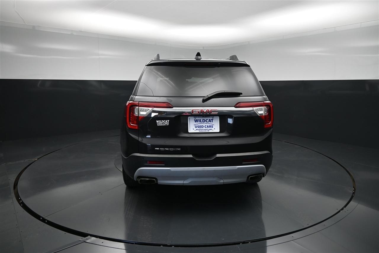 GMC Acadia SLT 2020
