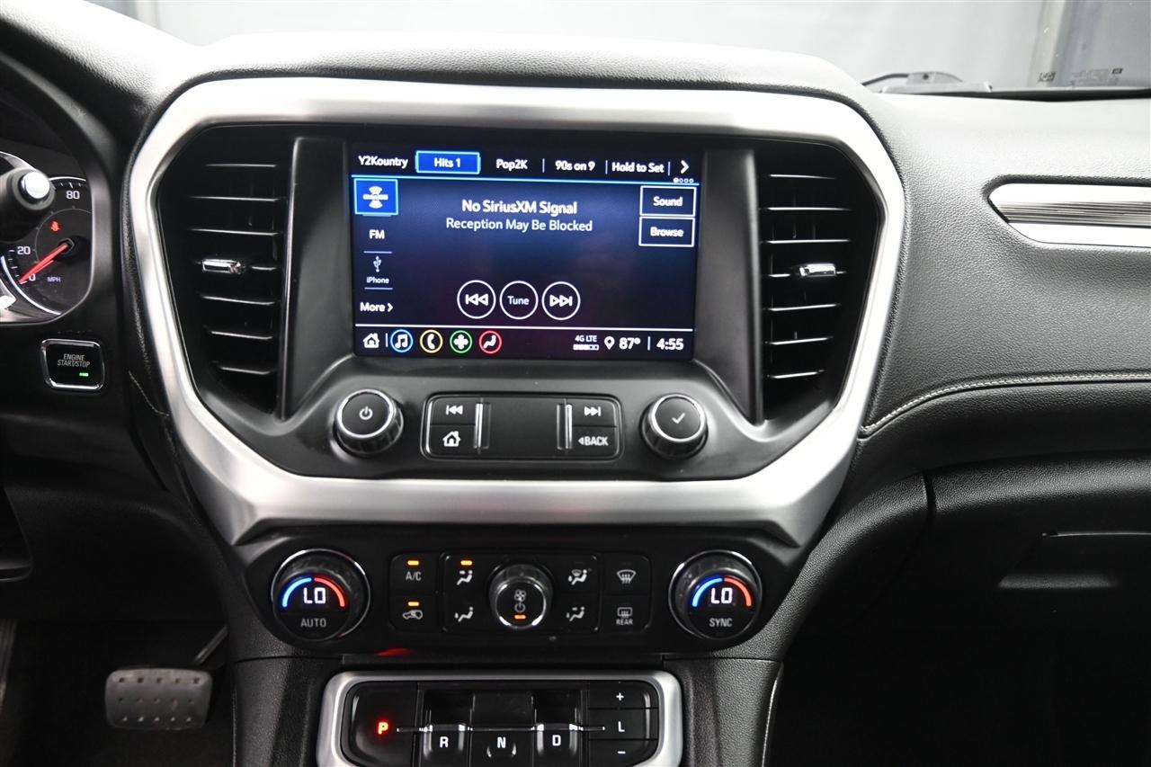 GMC Acadia SLT 2020