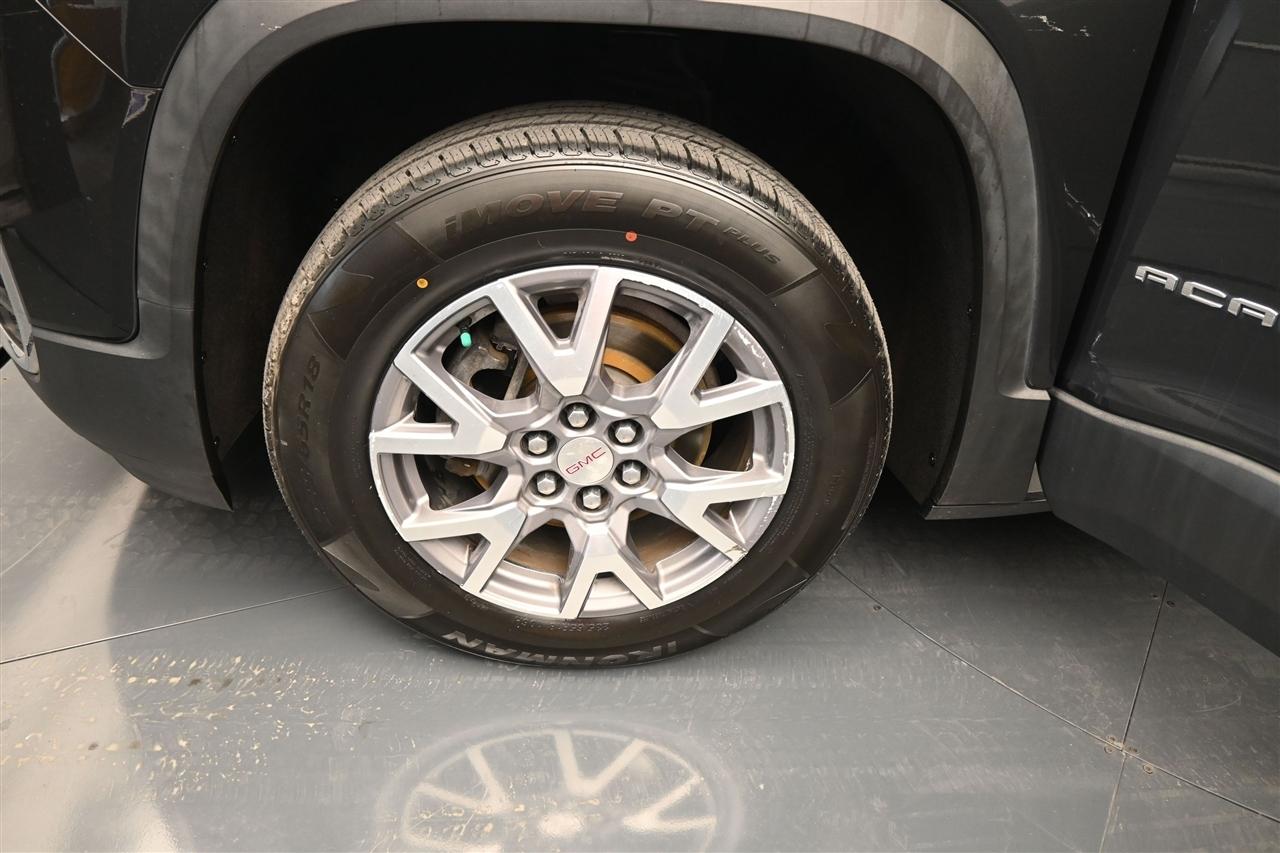 GMC Acadia SLT 2020