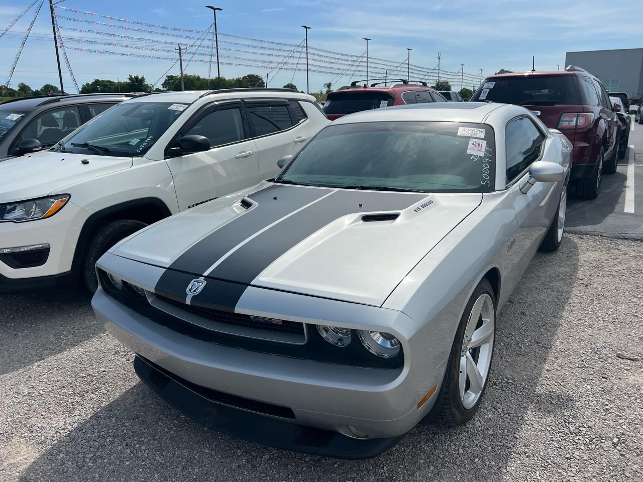 2009 Dodge Challenger SRT8