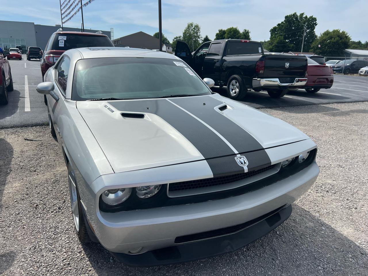 Dodge Challenger SRT8 2009