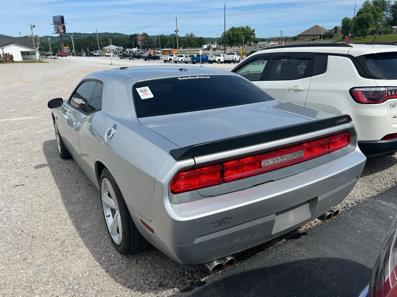 Dodge Challenger SRT8 2009