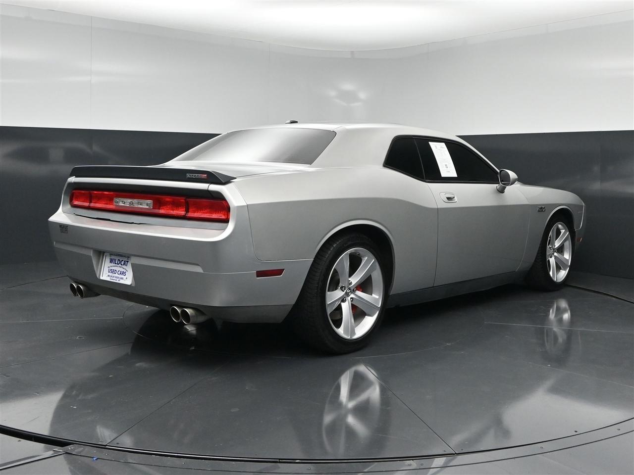 Dodge Challenger SRT8 2009