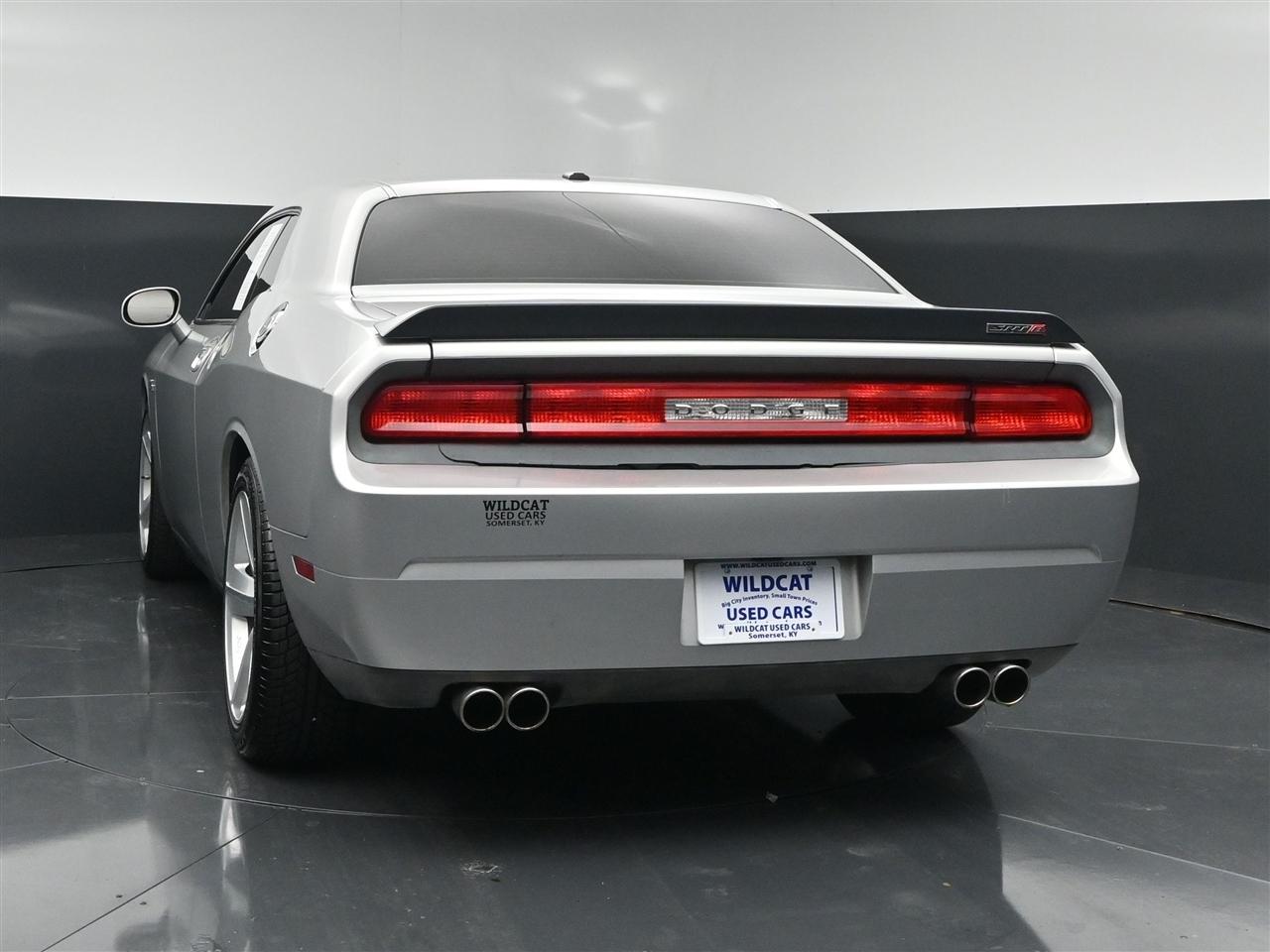 Dodge Challenger SRT8 2009