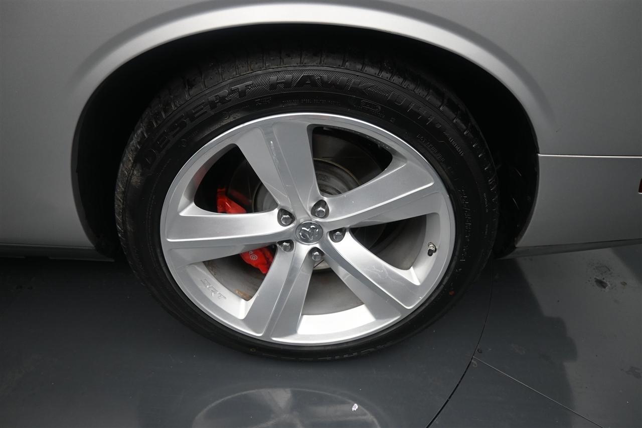 Dodge Challenger SRT8 2009