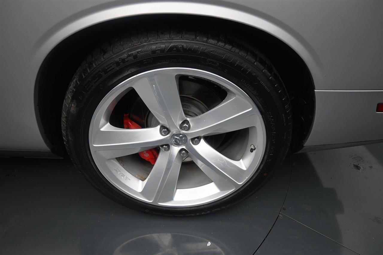 Dodge Challenger SRT8 2009