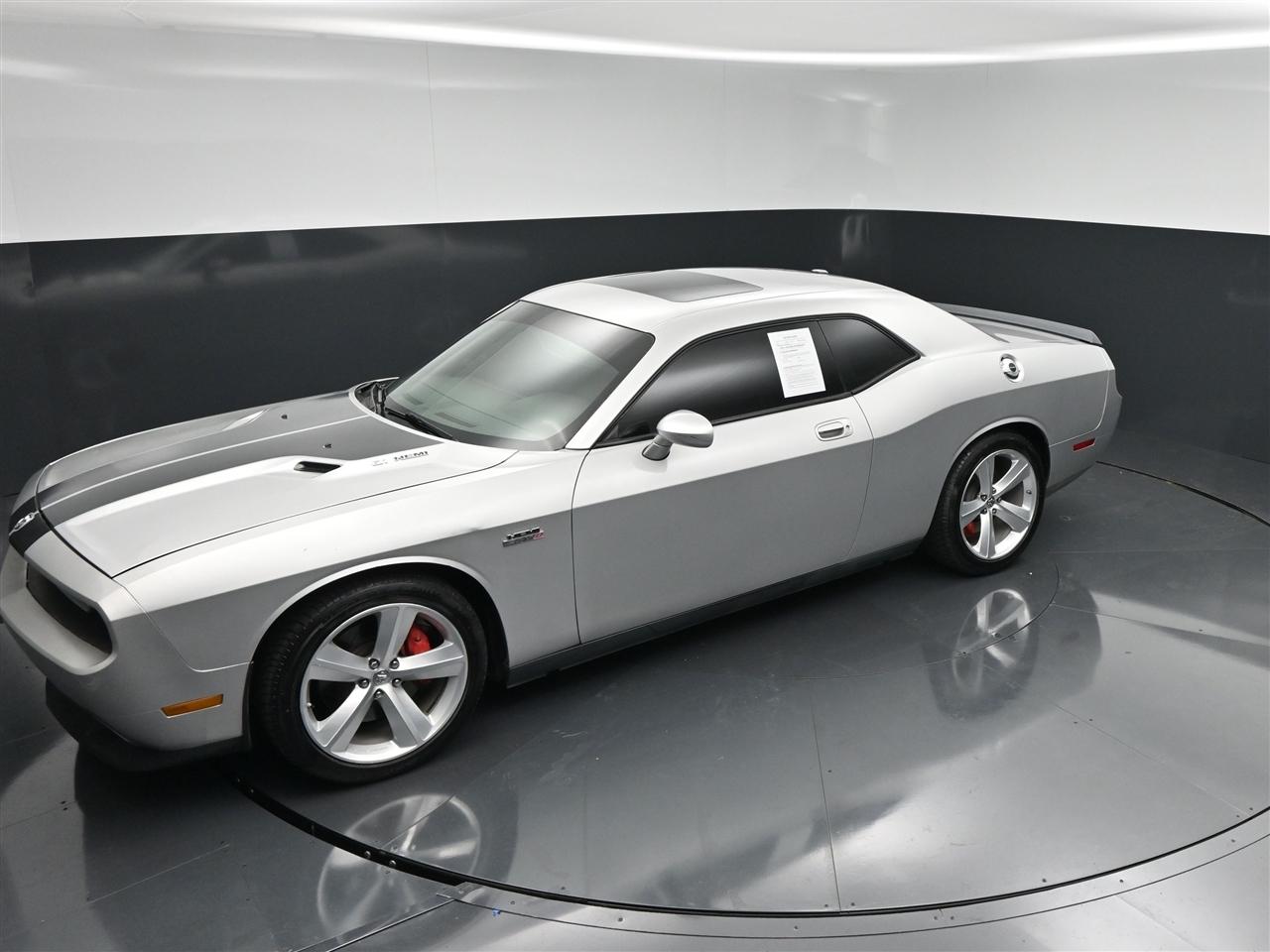 Dodge Challenger SRT8 2009