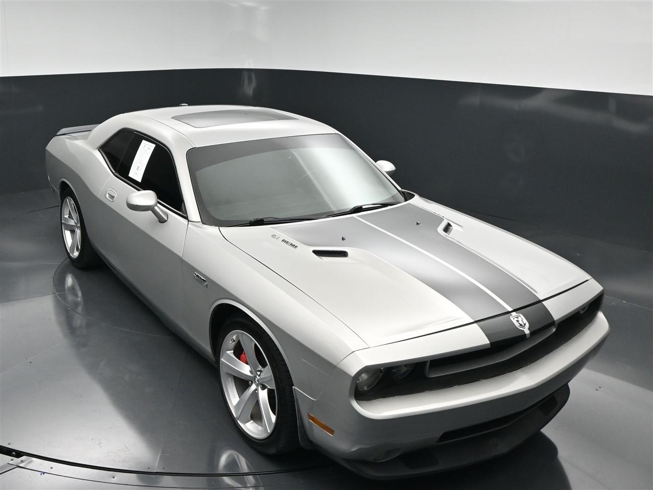 Dodge Challenger SRT8 2009