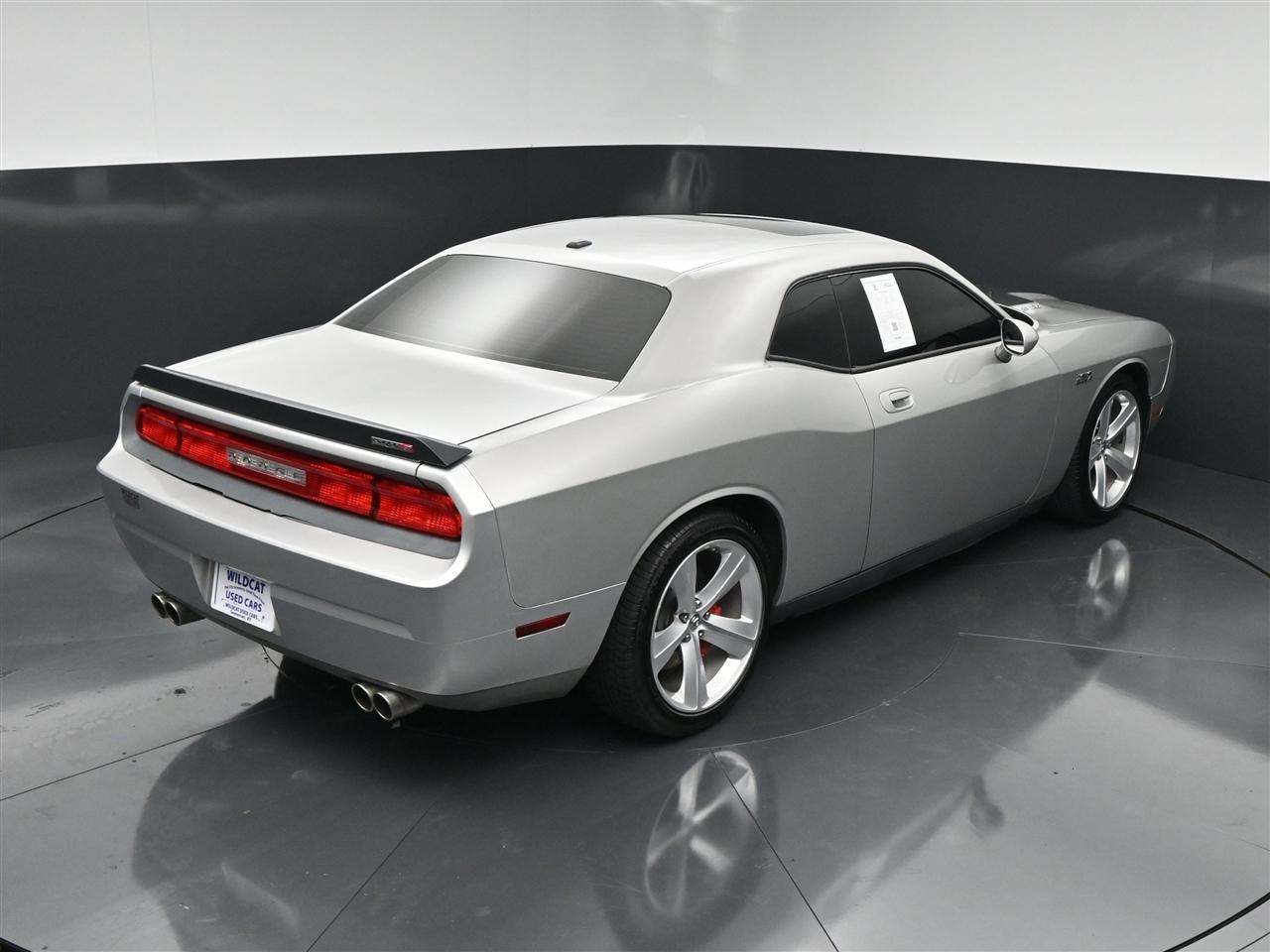 Dodge Challenger SRT8 2009