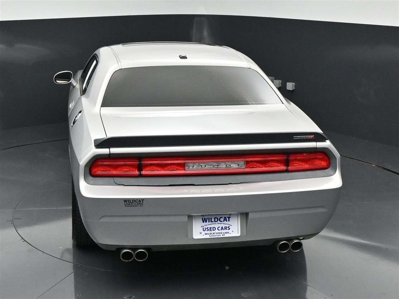 Dodge Challenger SRT8 2009