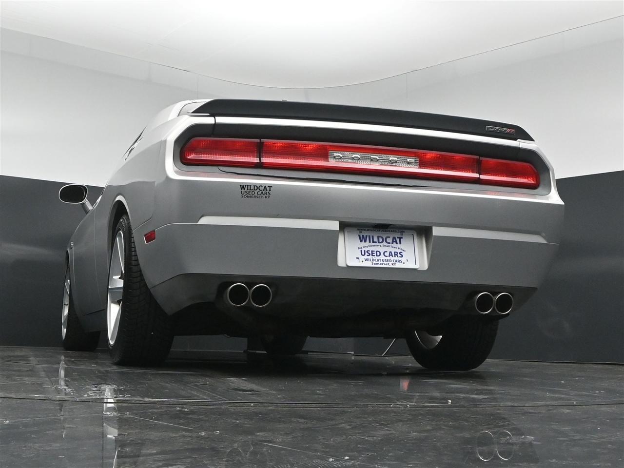Dodge Challenger SRT8 2009