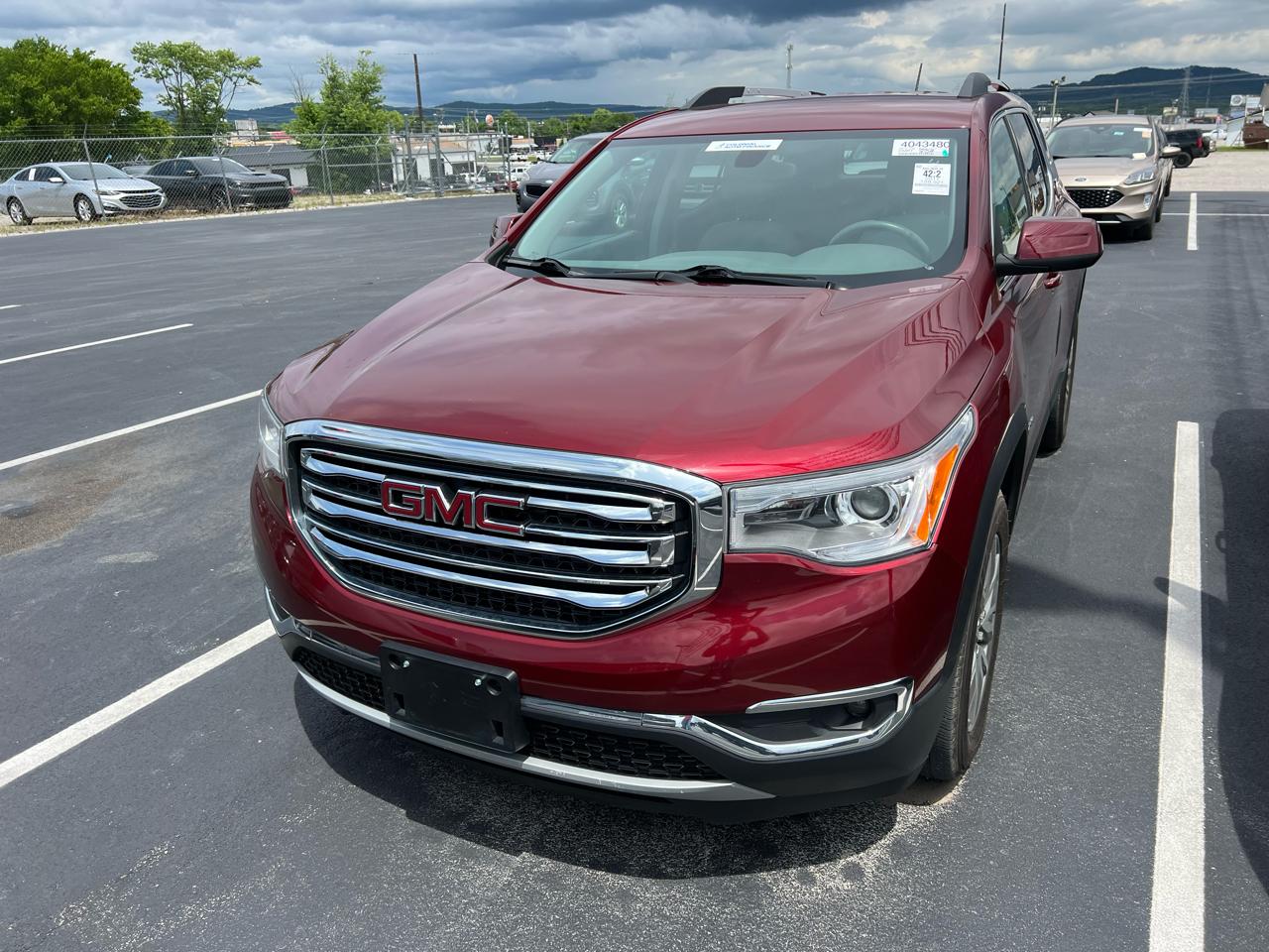2017 GMC Acadia SLE-2 AWD's photo
