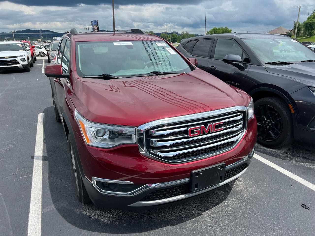 GMC Acadia SLE-2 AWD 2017