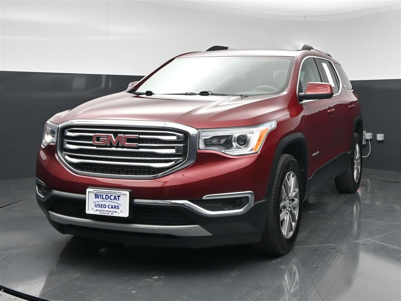 GMC Acadia SLE-2 AWD 2017