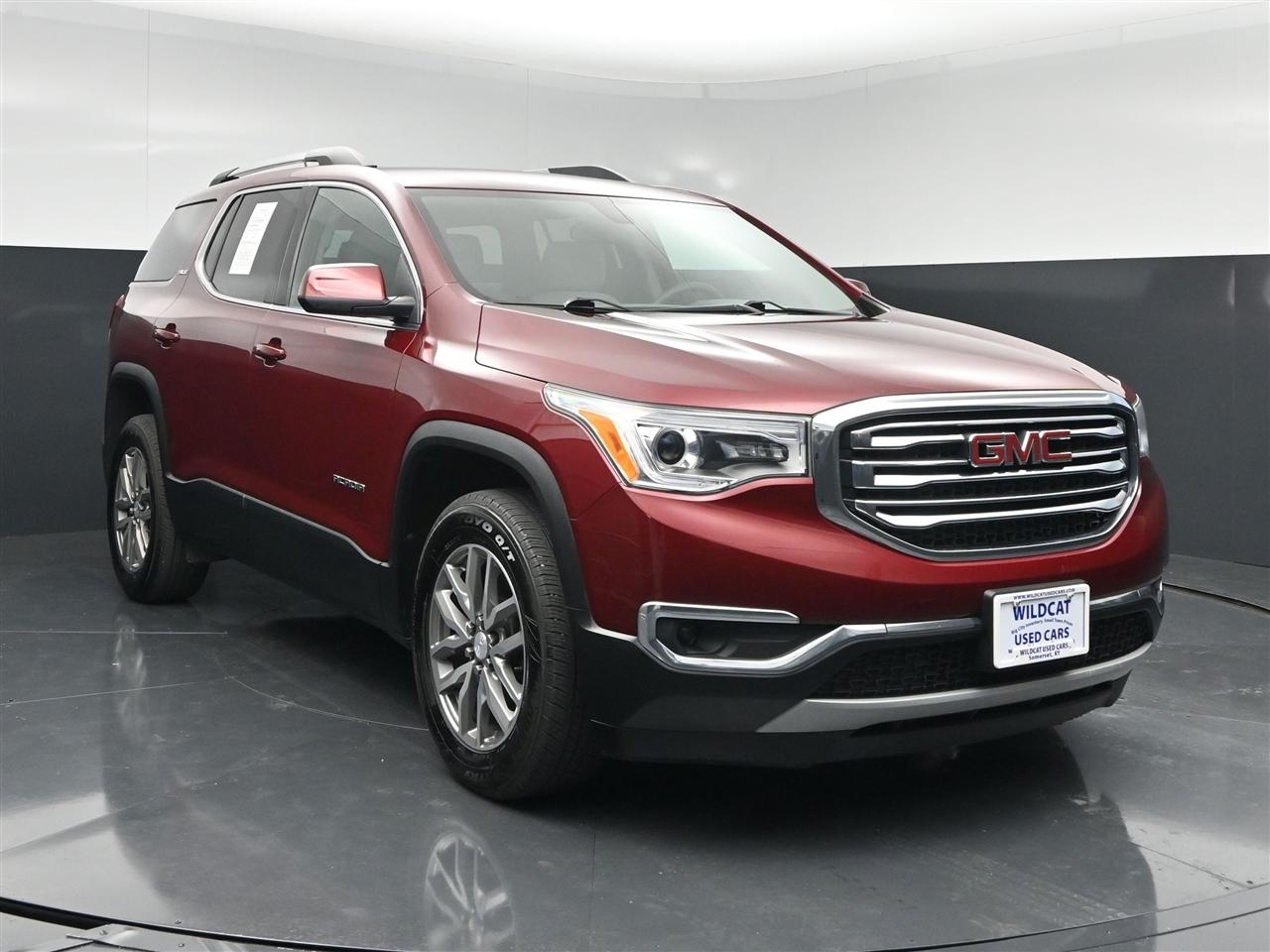 GMC Acadia SLE-2 AWD 2017