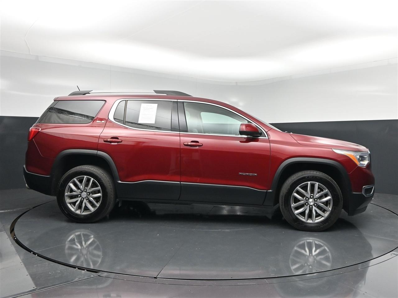 GMC Acadia SLE-2 AWD 2017