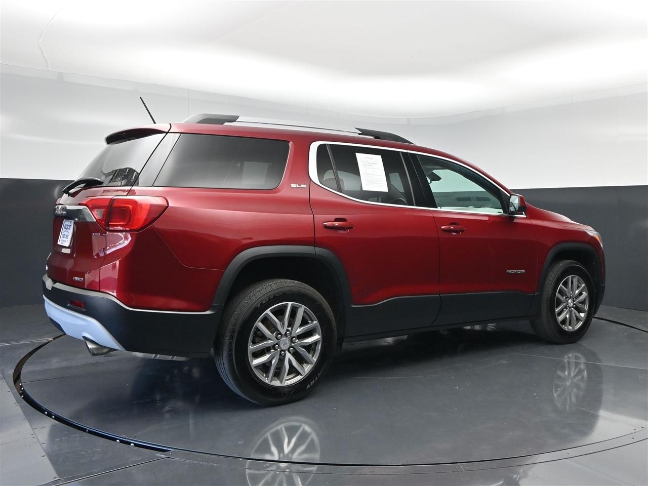 GMC Acadia SLE-2 AWD 2017