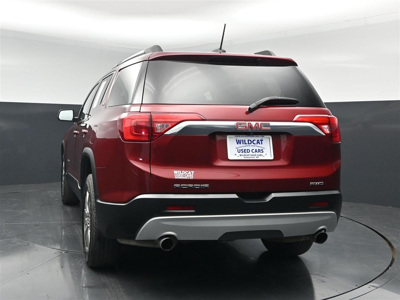 GMC Acadia SLE-2 AWD 2017