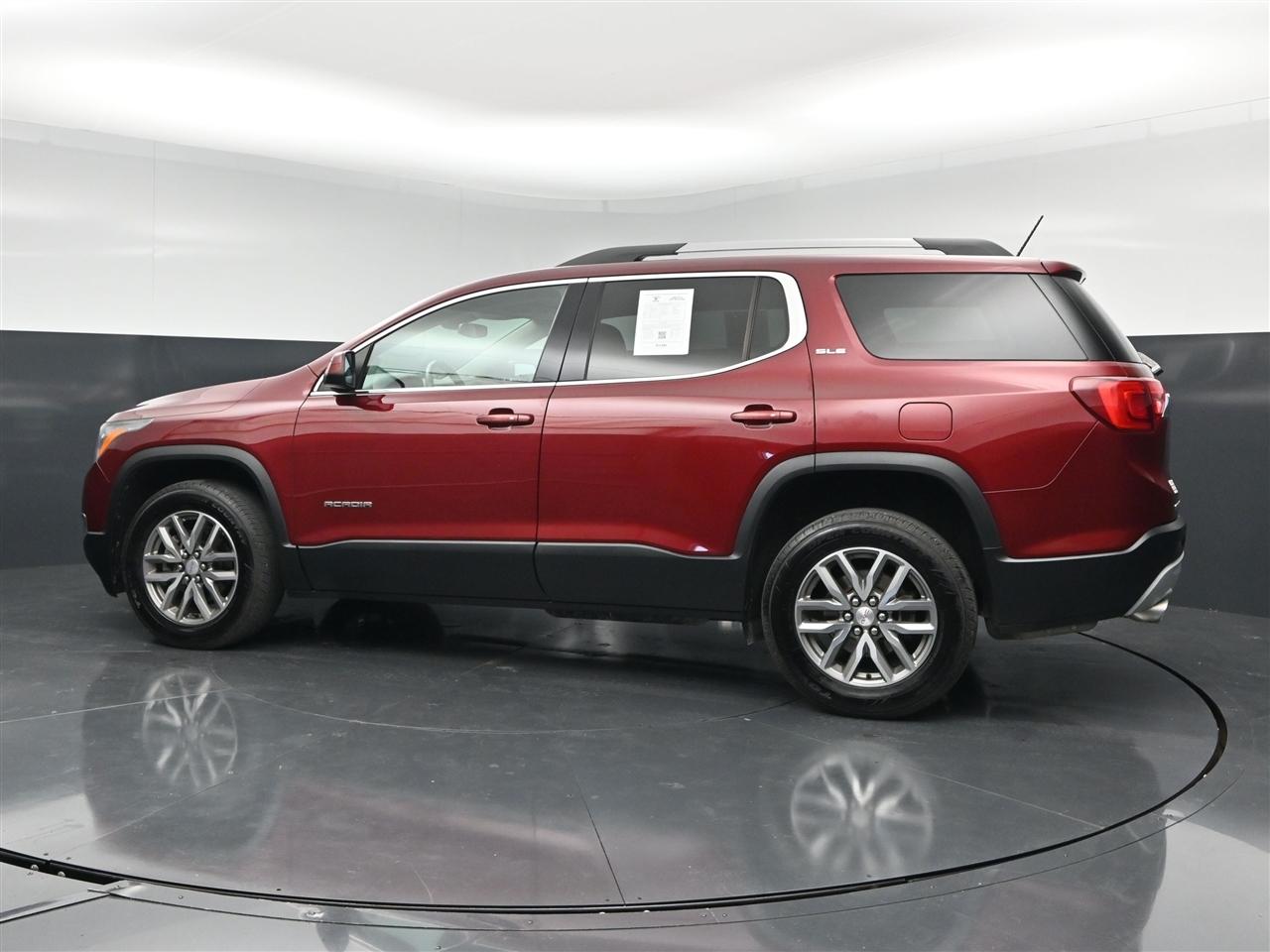 GMC Acadia SLE-2 AWD 2017