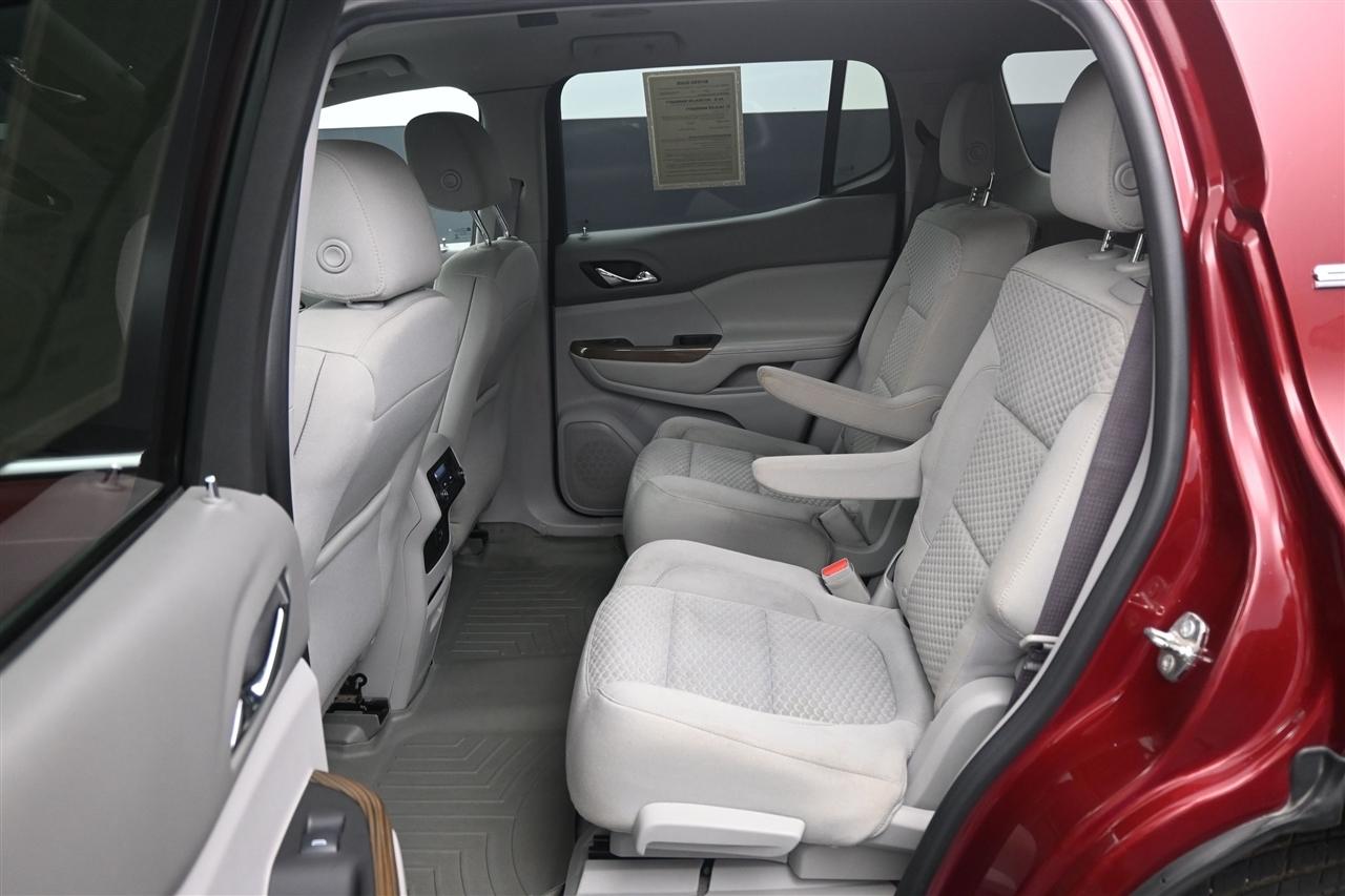 GMC Acadia SLE-2 AWD 2017