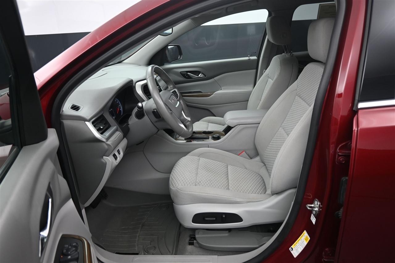 GMC Acadia SLE-2 AWD 2017