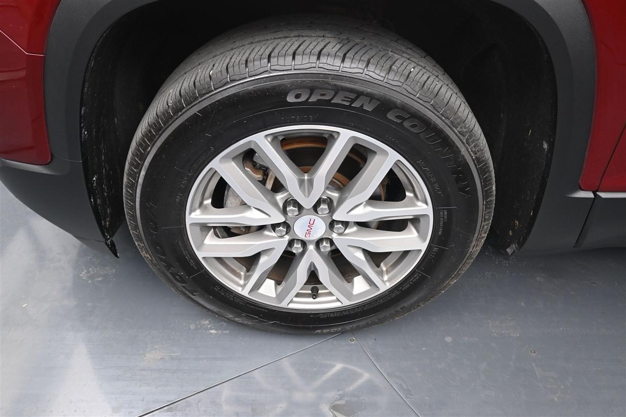 GMC Acadia SLE-2 AWD 2017