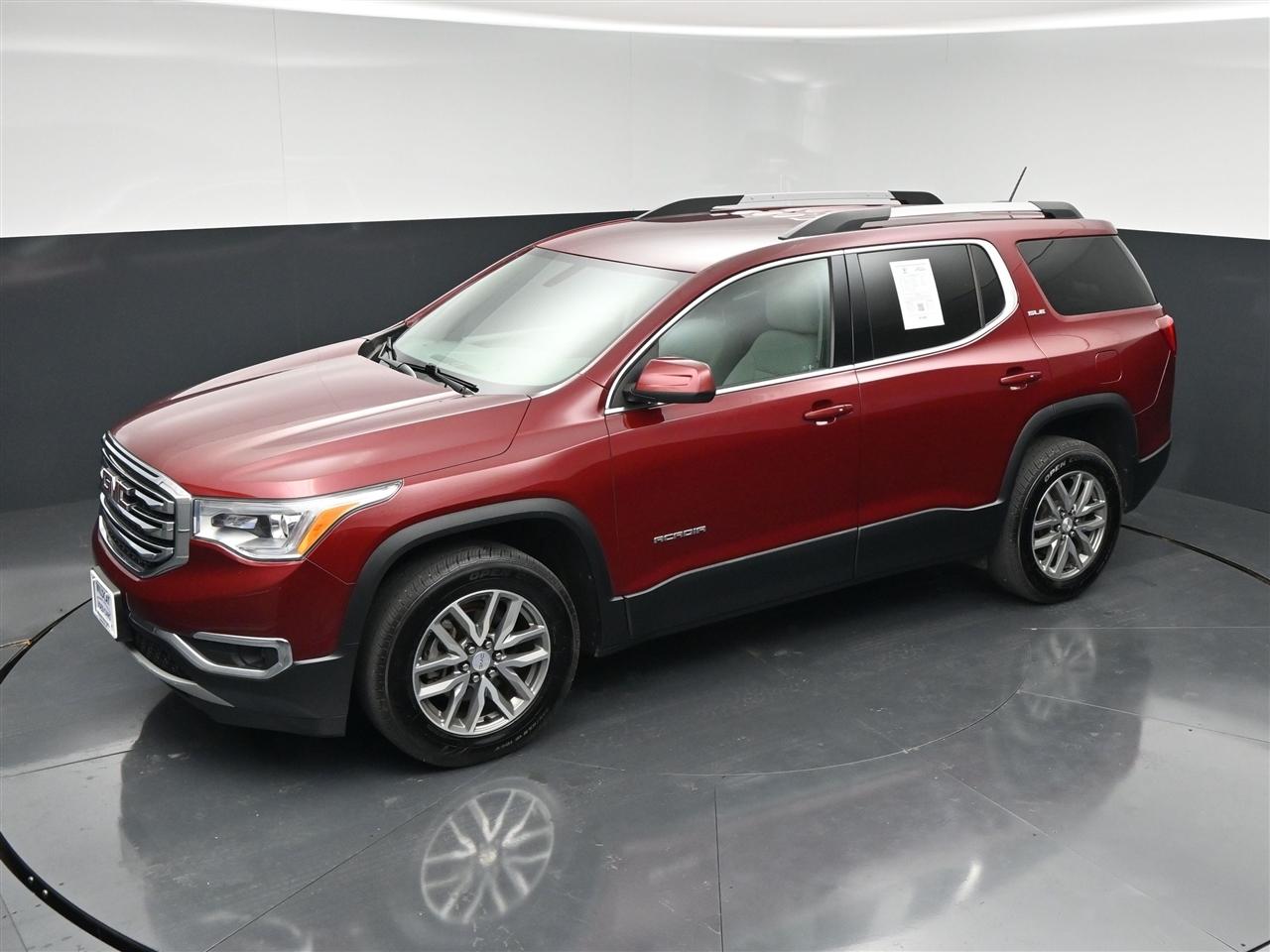 GMC Acadia SLE-2 AWD 2017