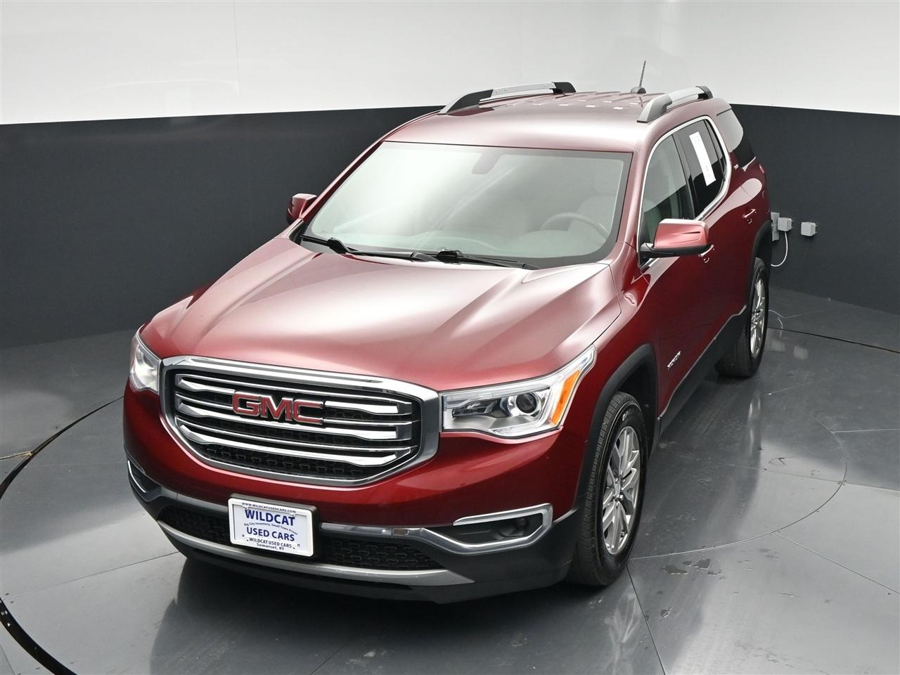 GMC Acadia SLE-2 AWD 2017