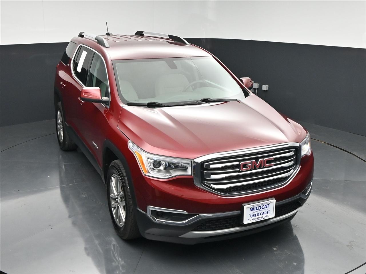 GMC Acadia SLE-2 AWD 2017