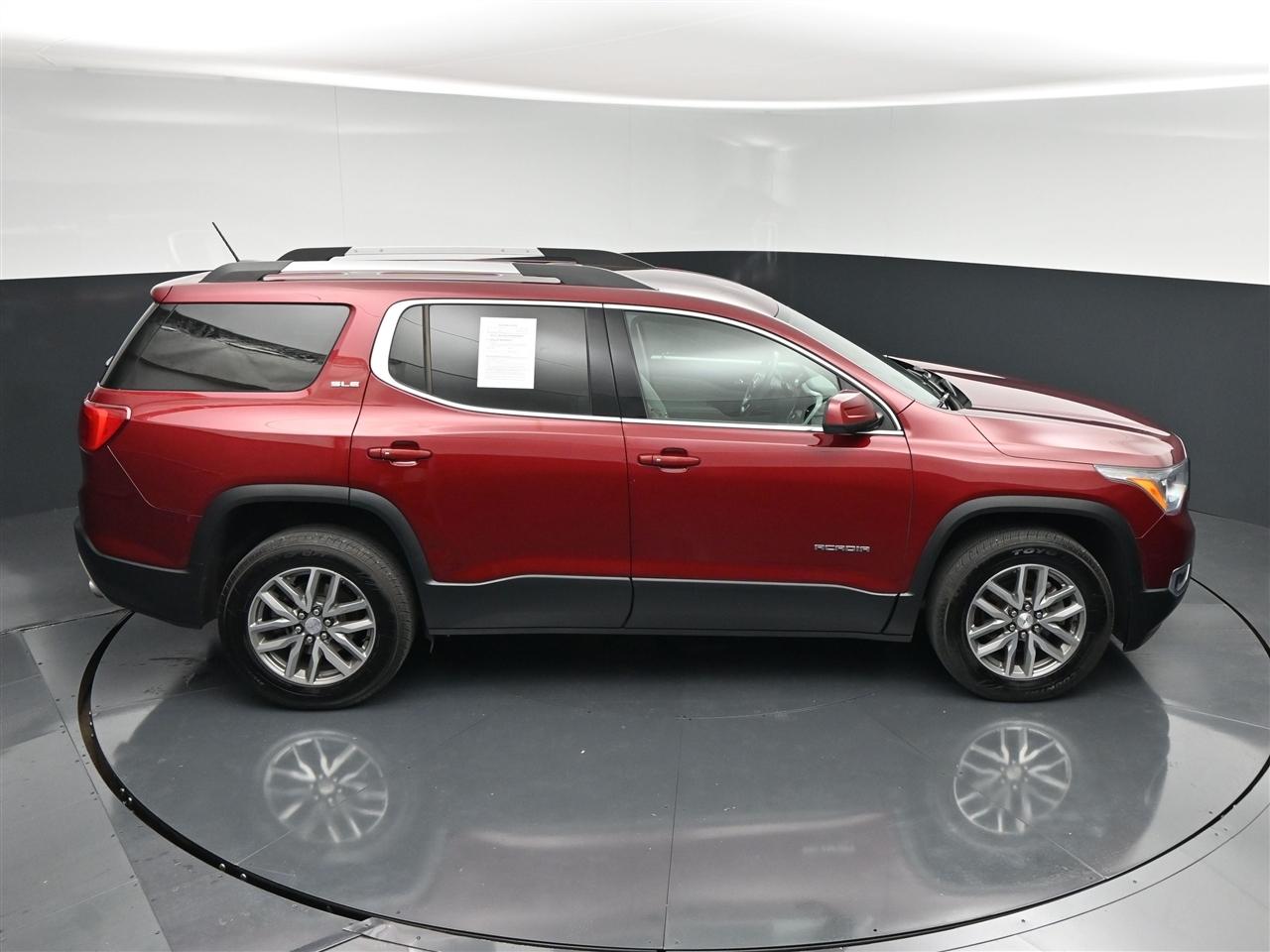 GMC Acadia SLE-2 AWD 2017