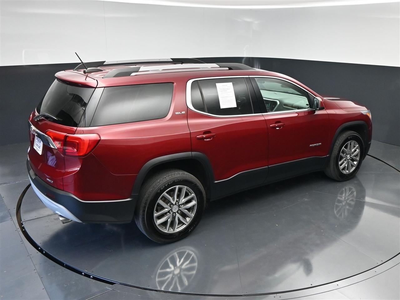GMC Acadia SLE-2 AWD 2017