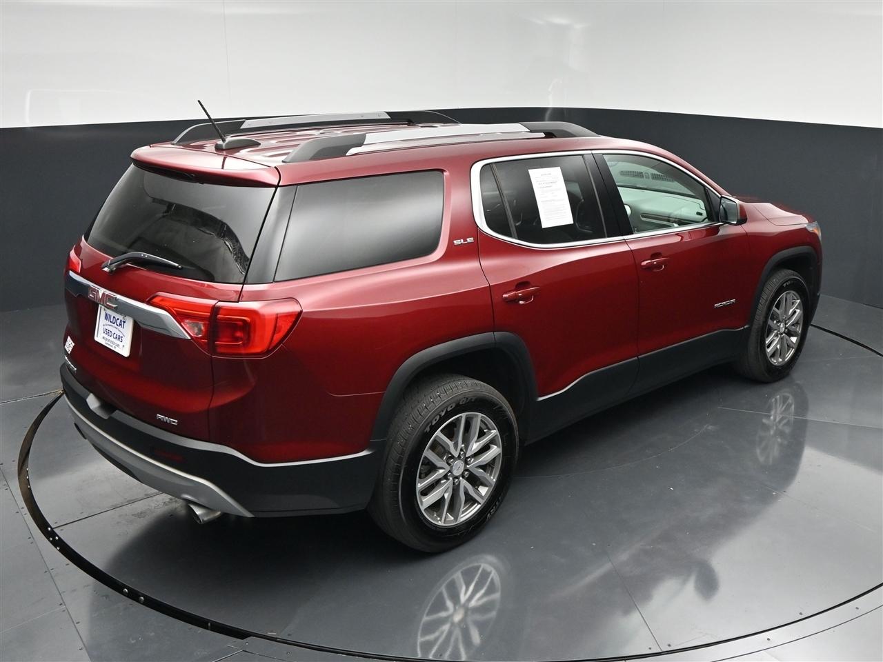 GMC Acadia SLE-2 AWD 2017