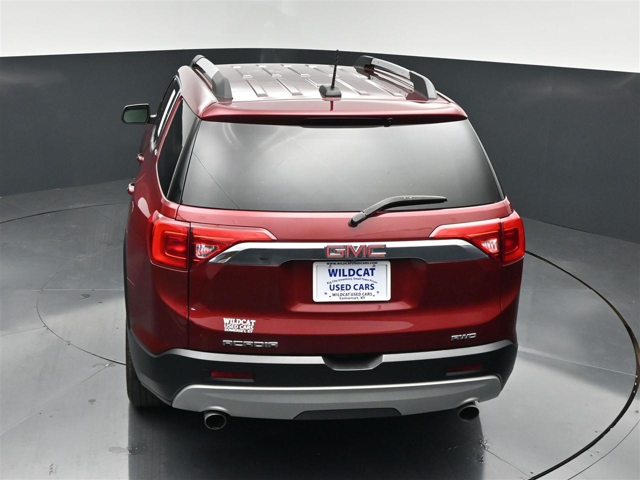 GMC Acadia SLE-2 AWD 2017