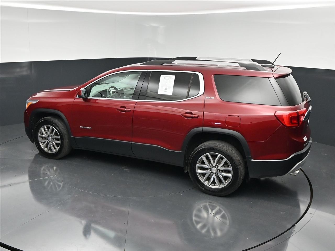 GMC Acadia SLE-2 AWD 2017