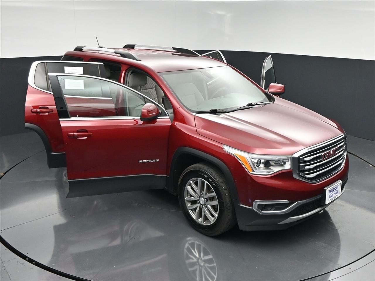 GMC Acadia SLE-2 AWD 2017