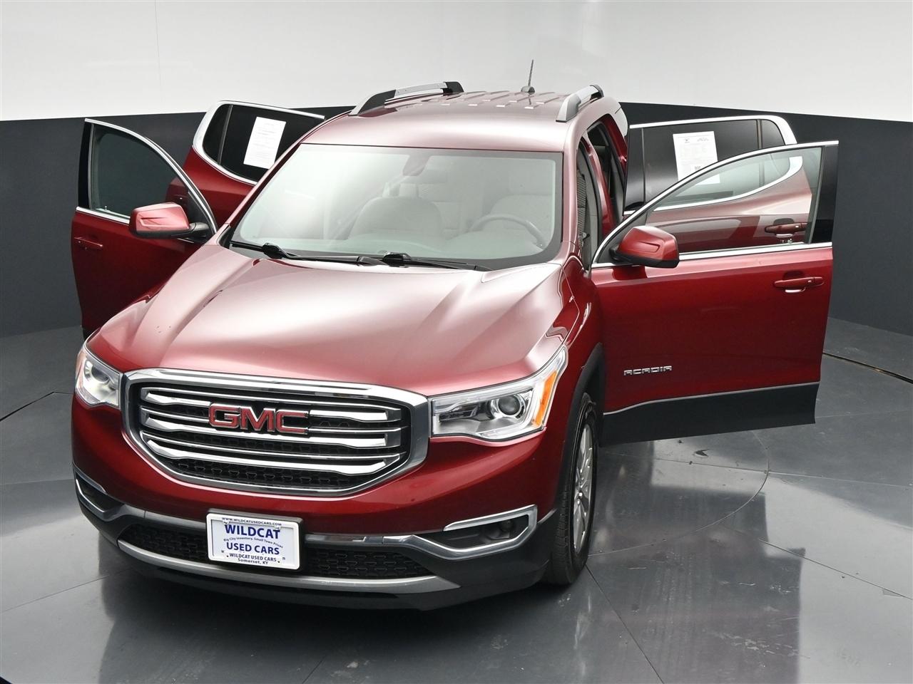 GMC Acadia SLE-2 AWD 2017