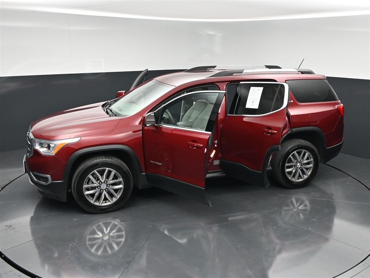 GMC Acadia SLE-2 AWD 2017