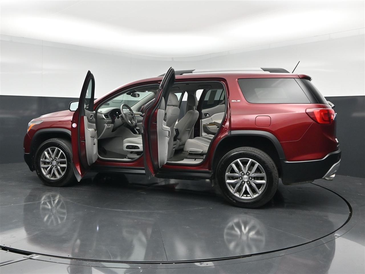 GMC Acadia SLE-2 AWD 2017