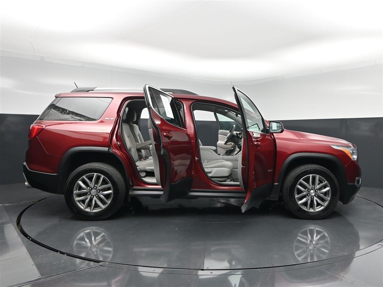 GMC Acadia SLE-2 AWD 2017