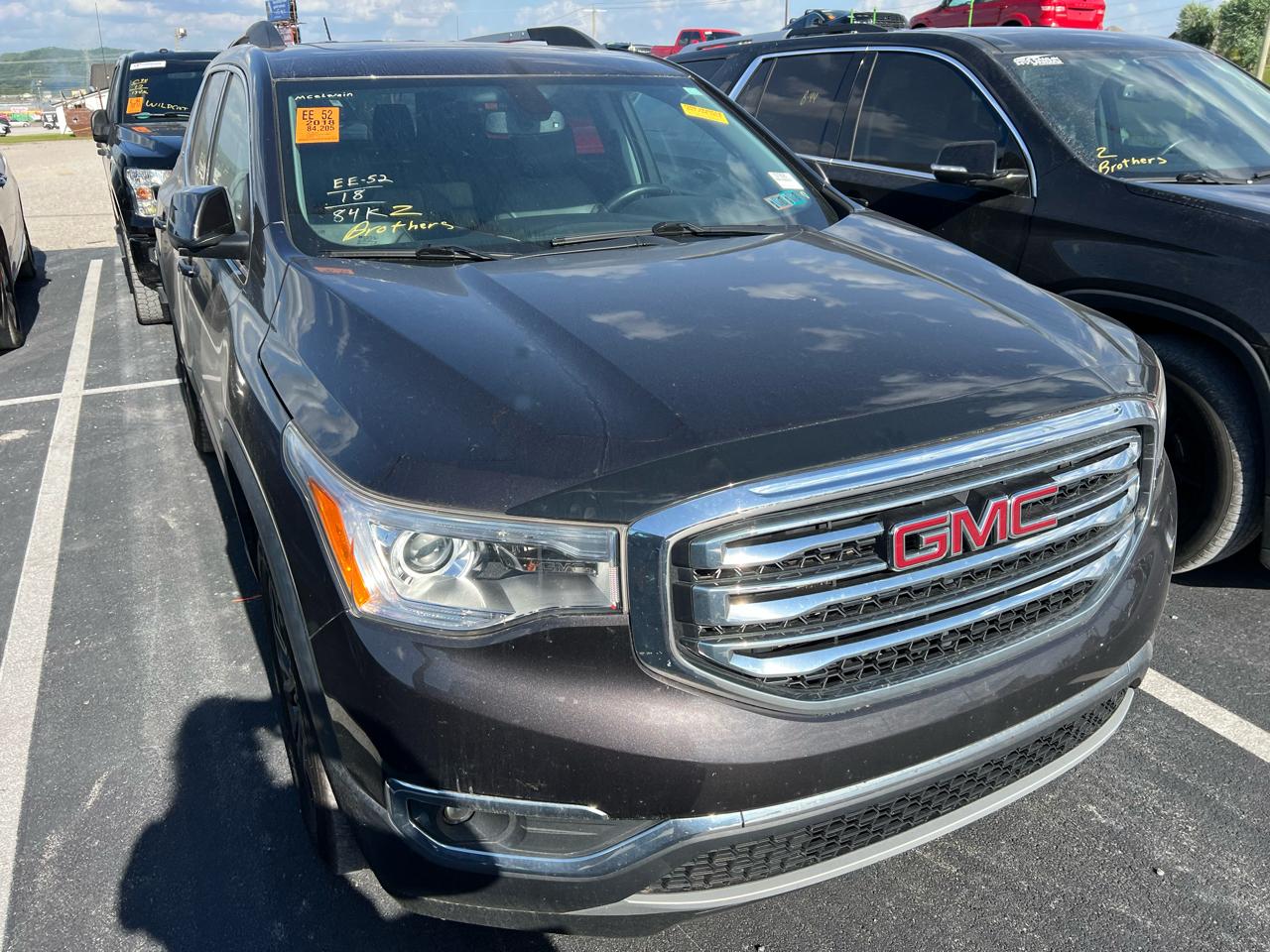 GMC Acadia SLT-1 AWD 2018
