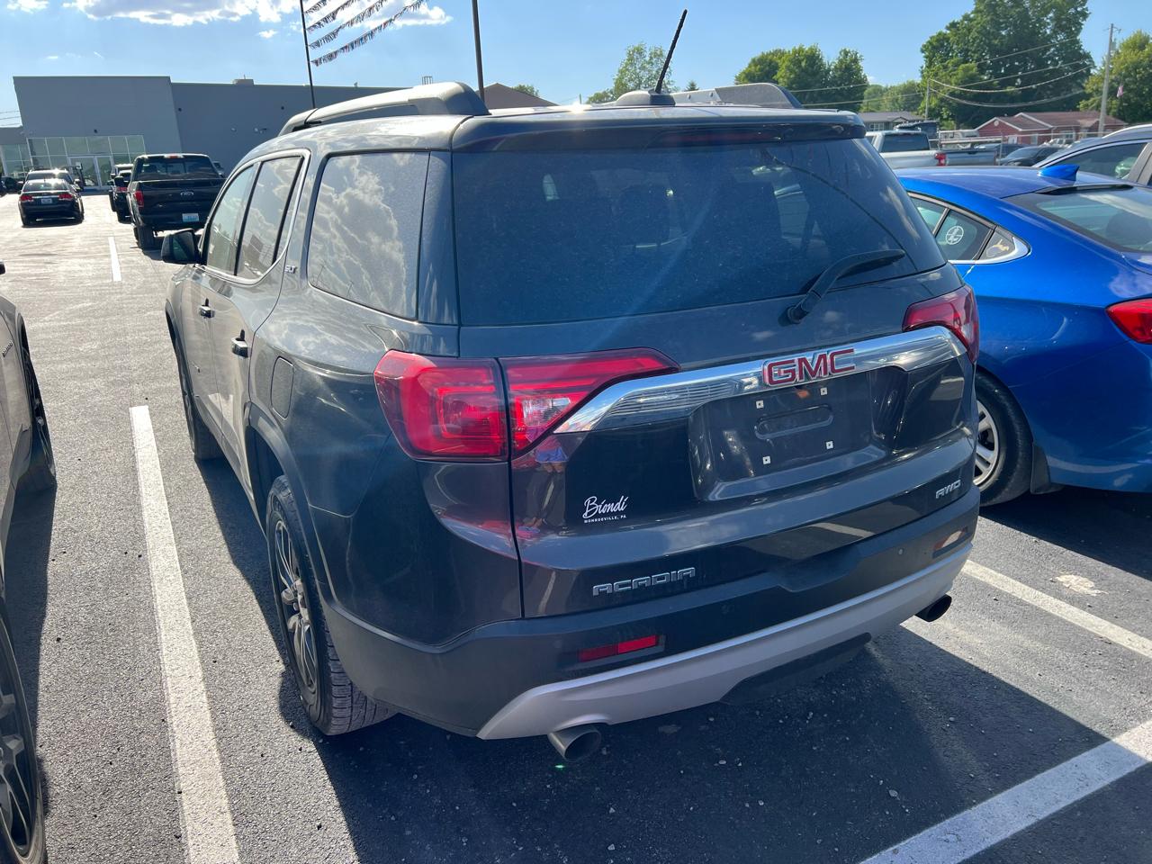 GMC Acadia SLT-1 AWD 2018