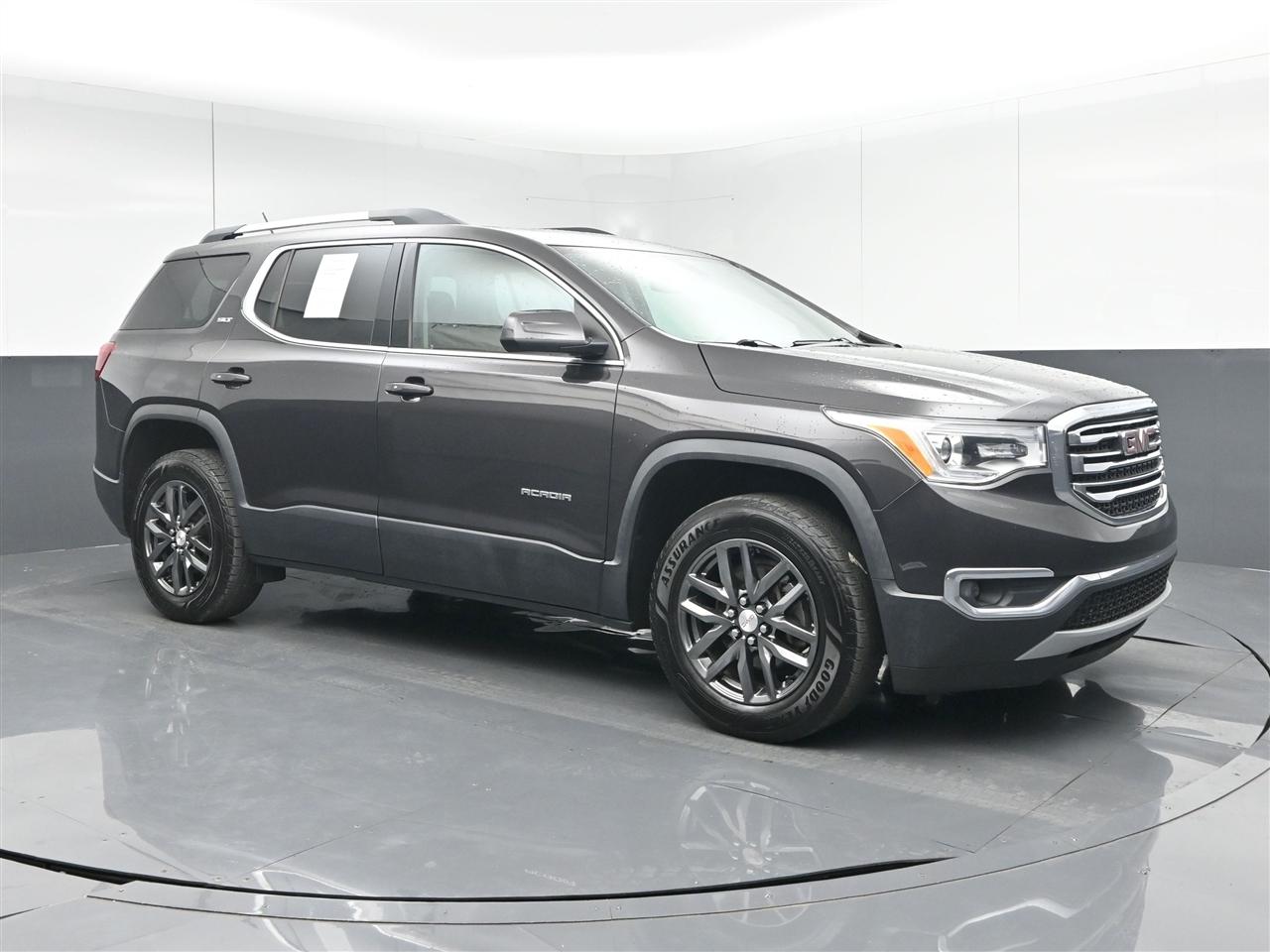 GMC Acadia SLT-1 AWD 2018