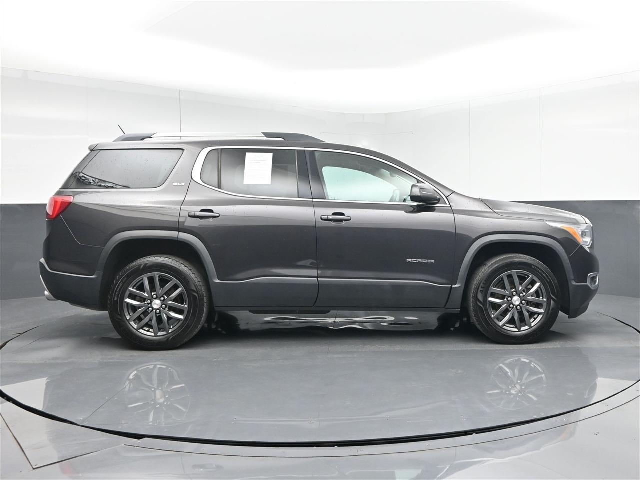 GMC Acadia SLT-1 AWD 2018