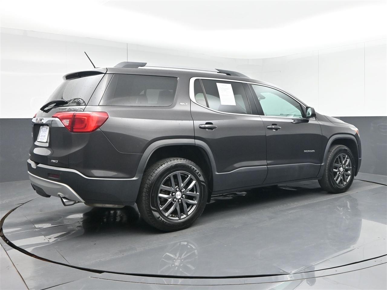 GMC Acadia SLT-1 AWD 2018