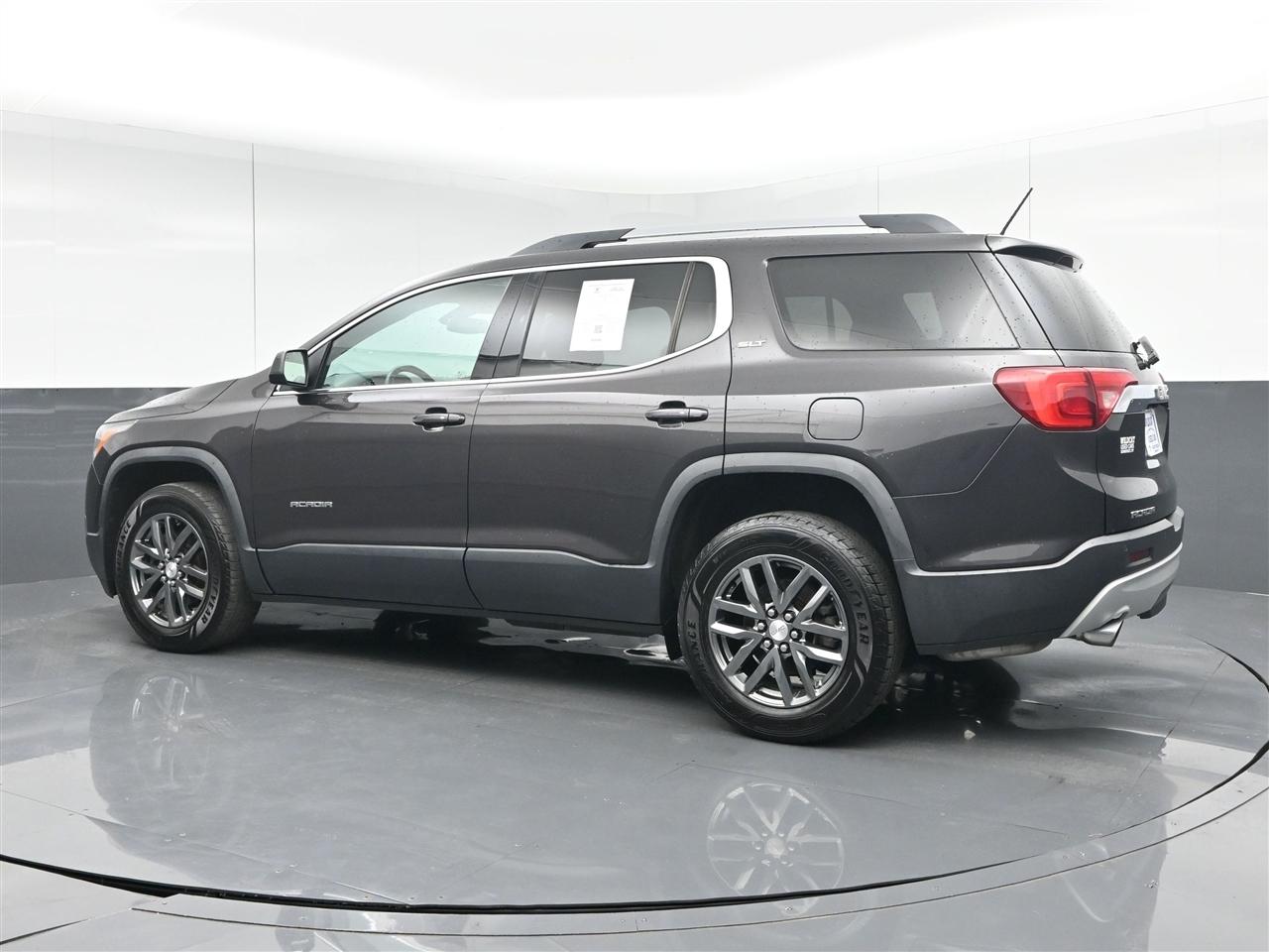 GMC Acadia SLT-1 AWD 2018