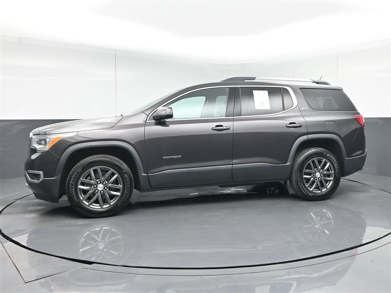 GMC Acadia SLT-1 AWD 2018
